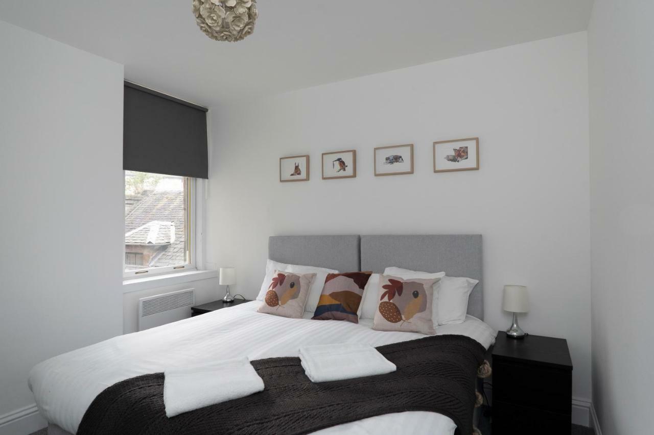 Greenstar Apartments - 2 Minute Walk Away Into City Centre - 6 Individual Flats - Next To Abertay University - 1 Bed 2 Bed & 3 Bedroom Flats - Fully Equipped - Short - Mid - Long Stays Welcome ดันดี ภายนอก รูปภาพ